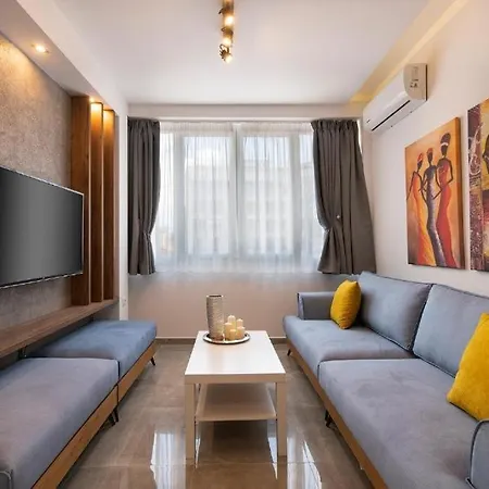 J Villaras Apartment
