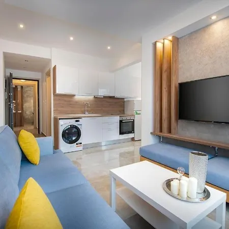 Apartment J Villaras